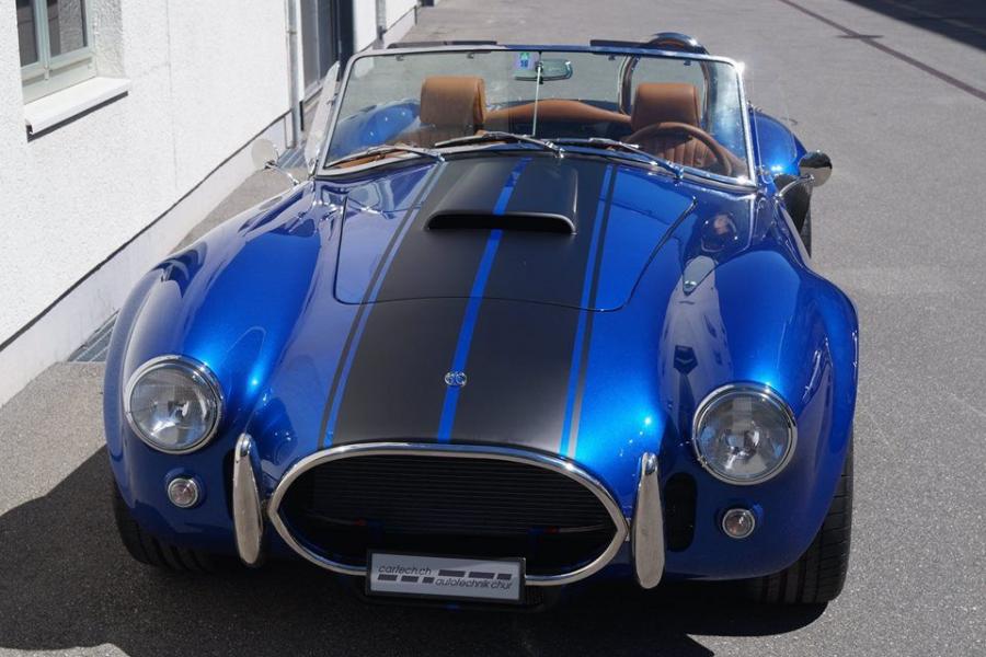  AC Cobra Replica by Cartech 2016 года  (фото 9 из 10)